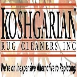 Koshgarian Rug Cleaners Inc.