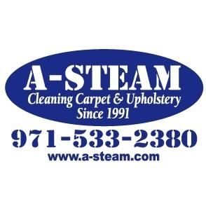 A-Steam Carpet & Upholstery Cleaning