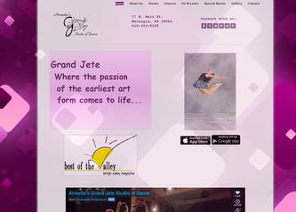 Grand Jete Dance Studio that provides best in danc