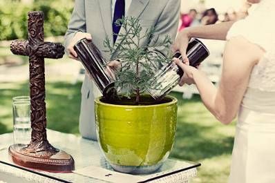 Tree Planting Ceremony