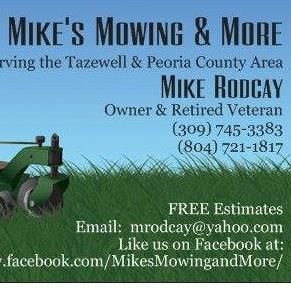 Mike's Mowing & More