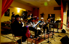 Olde Town Swing Band -
Avalon Ballroom