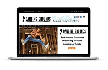 Dance Studio - Dancing Grounds
http://dancinground