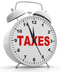 Are you prepared for Tax Time? April 15, 2015 is r