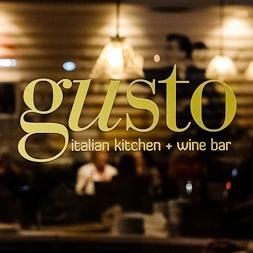 Gusto Italian Kitchen + Wine Bar