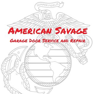 American Savage Garage Door service and repair