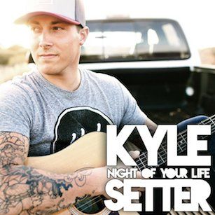 Kyle Setter - Night Of Your Life EP