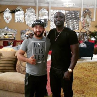 Just getting some new furniture to be delivery at 