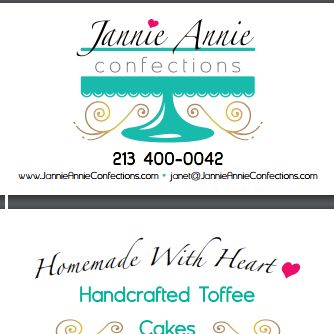 Jannie Annie Confections