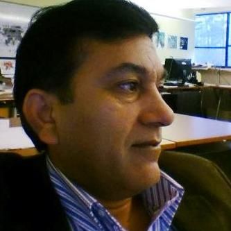 Nasir Mahmood