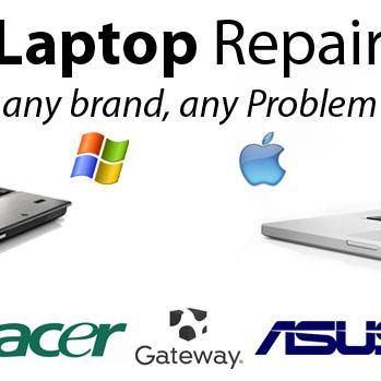 Macbook & Laptop Screen Repair