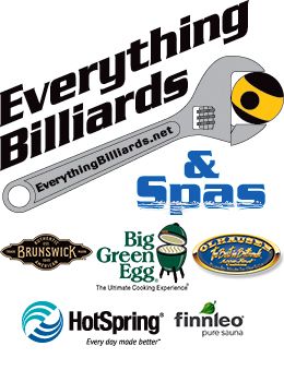 Everything Billiards & Spas Greensboro, NC