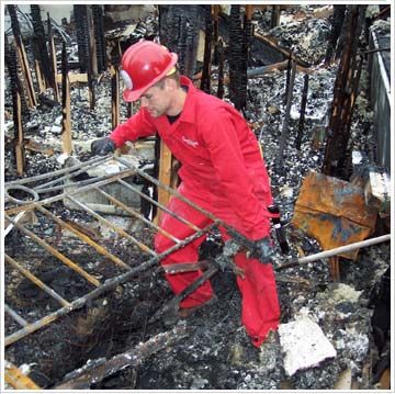 Fire Investigation