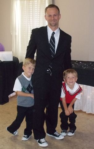 The new Todd.  40+ pounds lighter.