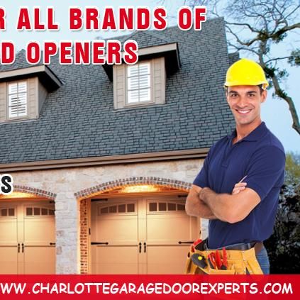 Charlotte Garage Door Experts