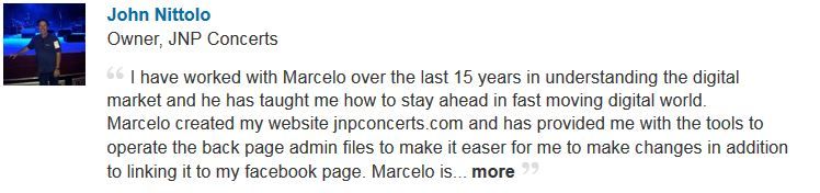 Projects and media