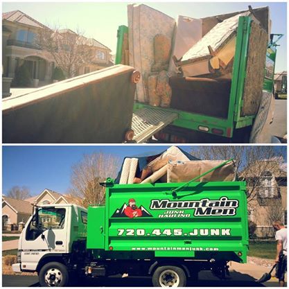 When we charge for a full load, we really mean a F