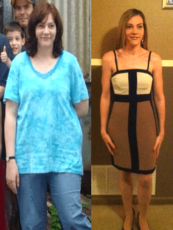 Donna trained with me 2 years. She used diet coach