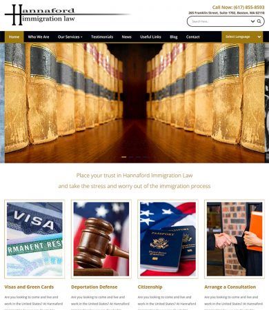 Immigration Attorney