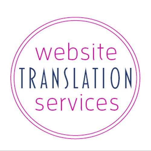 Website translation and localization services for 