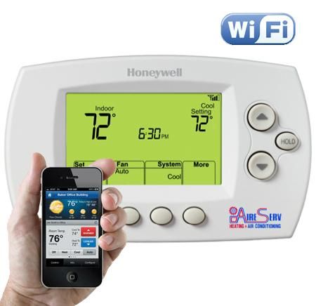 Are you ready to upgrade your thermostat? We can h