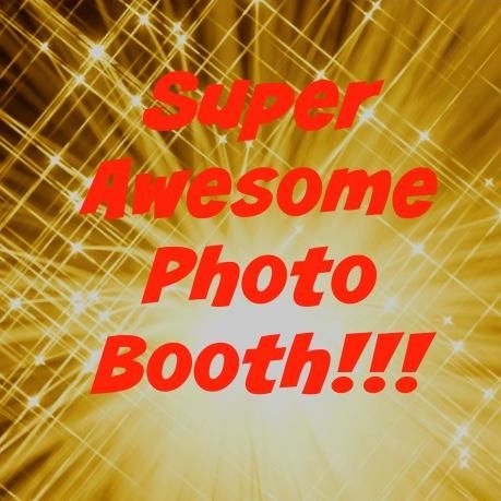 Super Awesome Photo Booth
