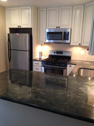 Spring 2014 kitchen renovation