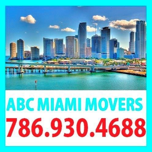 ABC Miami Moving and Storage