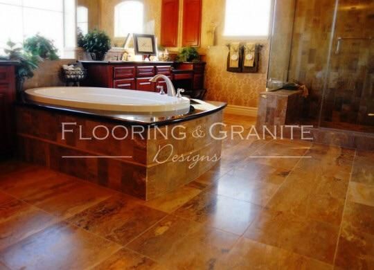 Flooring and Granite Designs & Southern Vintage