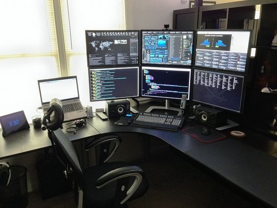 Projects and media