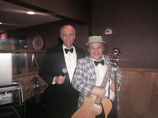 Al Russo & Uncle Floyd