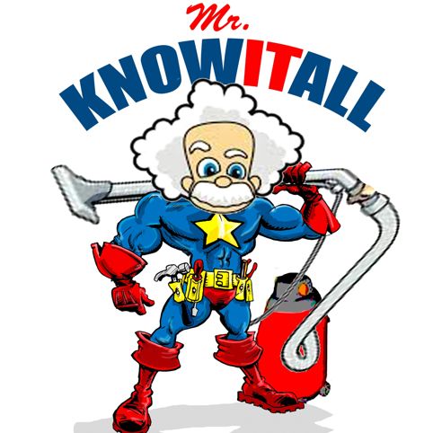 Mr. Know It All Carpet Cleaning and Restoration