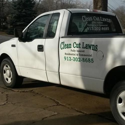 Clean Cut Lawns
