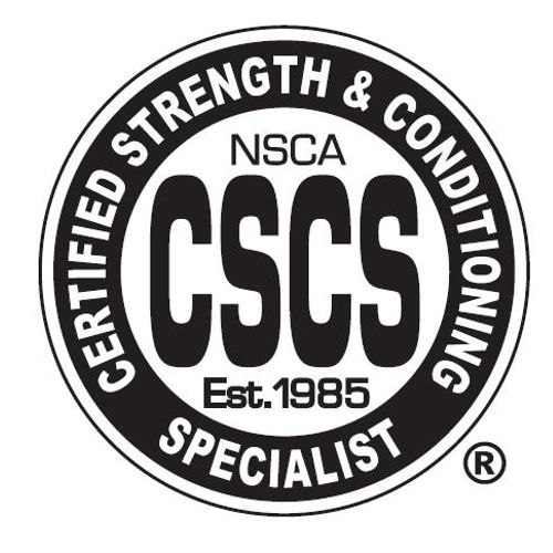 Certified Strength & Conditioning Specialist