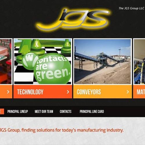 The JGS Website