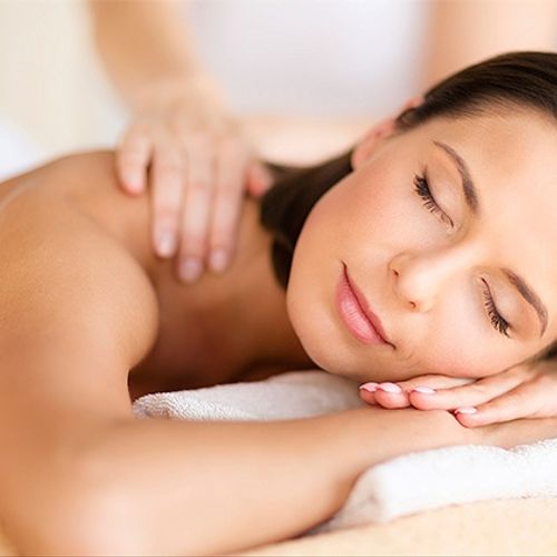 Relaxing Massage services