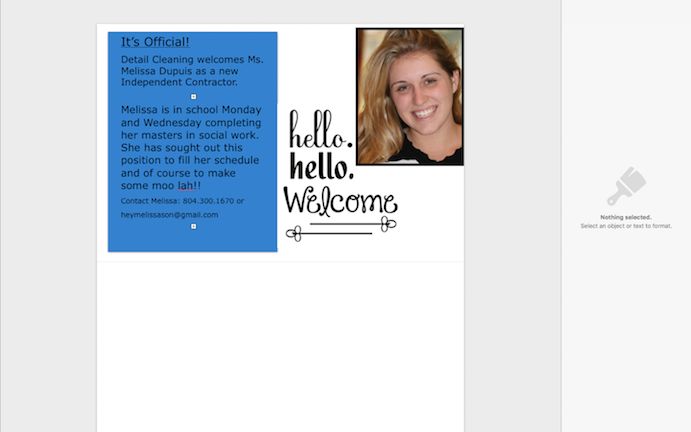 When the rare jem comes through my door and is abl