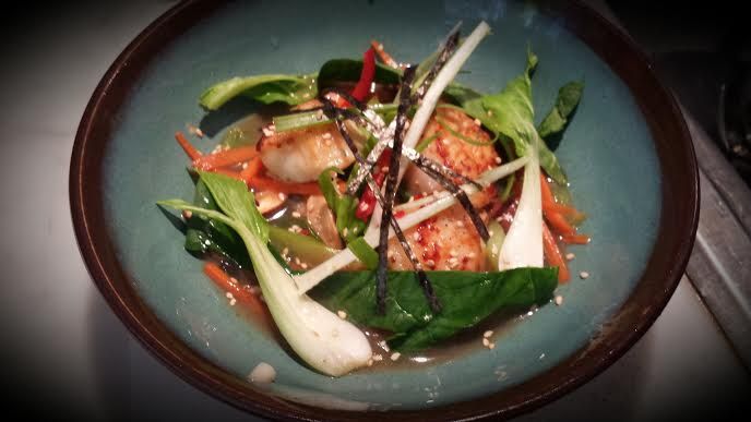 Japanese Scallops