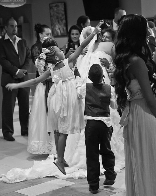 Wedding Candids - Toronto Wedding