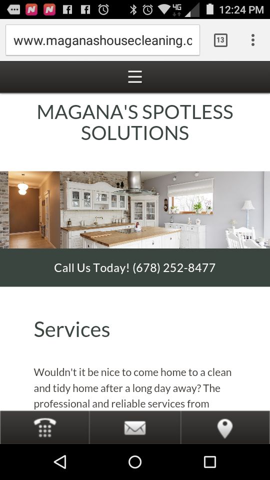Magana's Spotless Solutions