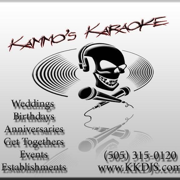 Kammo's Karaoke & DJ Services
