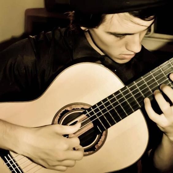 Travis Johnson - Classical Guitar