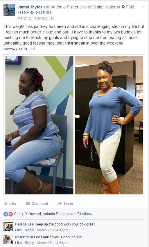 We love the results our clients are getting.