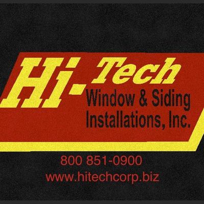 Avatar for Hi-Tech Windows and Siding Installations