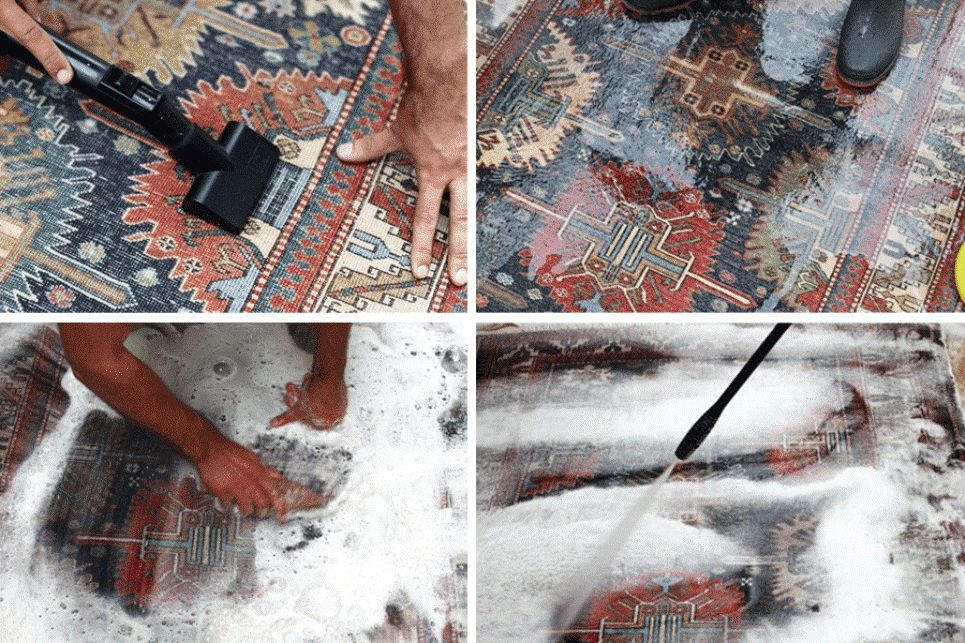 oriental rug cleaning