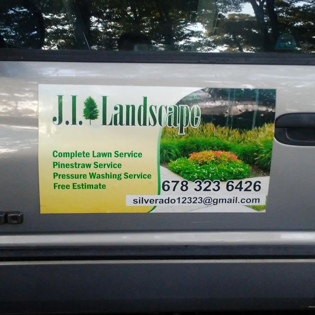 J I landscaping atl