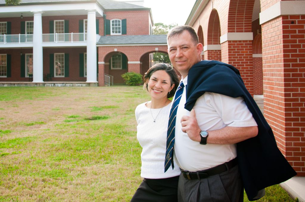 Happily married since Feb 16, 1991, graduates of N