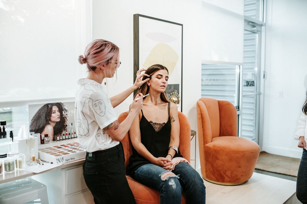 Lemon Laine x Kjaer Weis x hullosam - A Nashville 