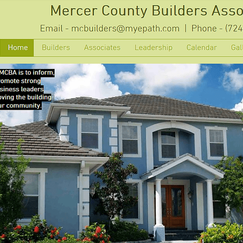 Mercer County Builders Association (PA)