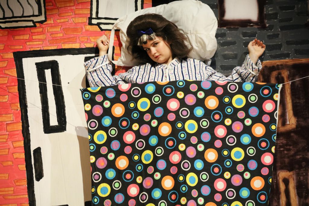 Hairspray Teen Theater